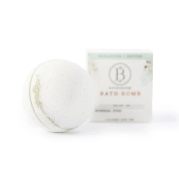 Bathorium Boreal Fog Bath Bomb - Picture 3 of 3